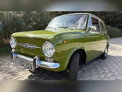 Fiat 850 - 850 D Fiat 850 D Sedan