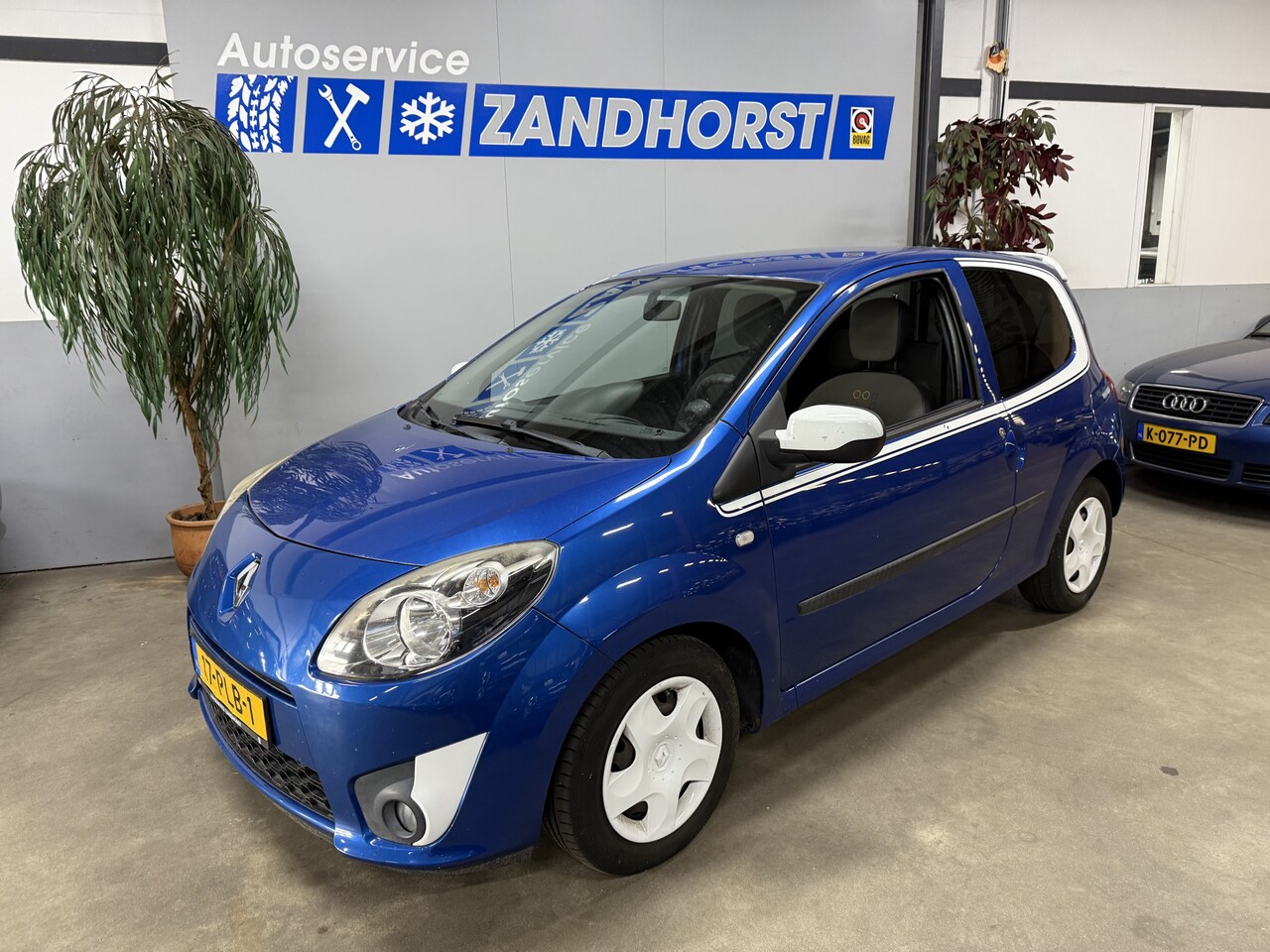 Renault Twingo - 1.2-16V Collection 1.2-16V Collection - AutoWereld.nl