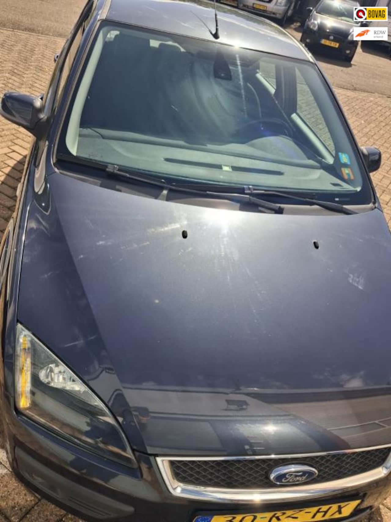 Ford Focus - 1.6-16V Futura 1.6-16V Futura - AutoWereld.nl