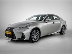 Lexus IS - 300h Hybrid F-Sport Line | Face-Lift | Adaptief Dempingsysteem | Stoelkoeling |