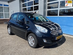 Kia Venga - 1.4 CVVT Seven