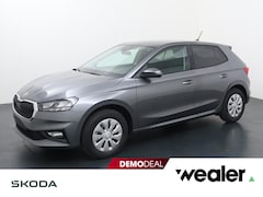 Skoda Fabia - Selection 1.0 TSI 95 pk 17" All-season | Apple CarPlay / Android Auto | Parkeersensoren |