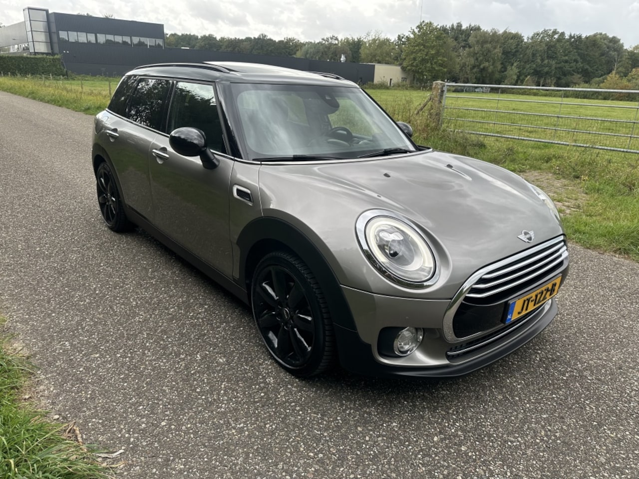 MINI Clubman - 2.0 Cooper D Chili Mini 2.0 Cooper D Chili - AutoWereld.nl