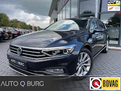 Volkswagen Passat Variant - 2.0 TDI Highline Business | Trekhaak | Pano | Stoel Verwarming | Navi | LMV| PDC | Climate