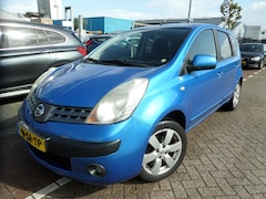 Nissan Note - 1.6 First Note