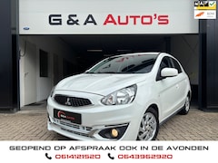 Mitsubishi Space Star - 1.2 / AC / STOELVERW / CARPLAY / ELLEKT-PAKKET