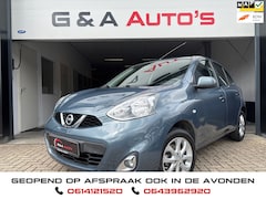Nissan Micra - 1.2 / NAVI / PDC / CRUISE CTRL / AC
