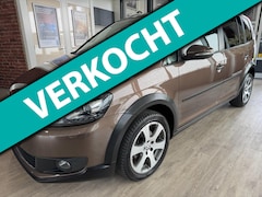 Volkswagen Touran Cross - 1.4 TSI DSG Automaat