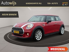 MINI One - 1.2 Salt Business|Navi|LM-Velg|Cruise|NL AUTO|
