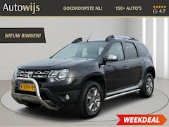 Dacia Duster - 1.2 TCe 4x2 Prestige|Trekhaak|Navi|Airco|NL AUTO