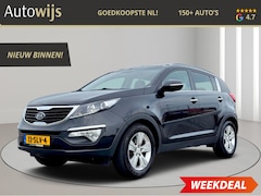 Kia Sportage - 1.6 GDI X-ecutive Plus Pack|Pano|Trekhaak|LEDER|Clima|NL AUTO