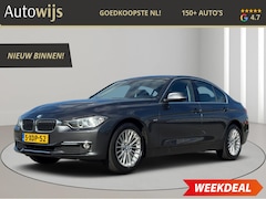 BMW 3-serie - 316i Executive|Urban|M-SPORT STUUR|Trekhaak|Xenon|Navi