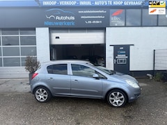 Opel Corsa - 1.4-16V Business- VOL AUTOMAAT- met Airco, Cruise Control, Beeldscherm, NAP en een nieuwe