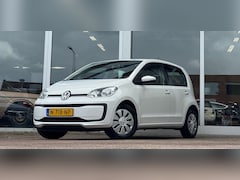 Volkswagen Up! - 1.0 BMT move up Parkeerhulp Airco Nieuwe APK