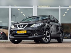 Nissan Qashqai - 1.2 N-Connecta 360 Camera Trekhaak Panoramadak Mooi