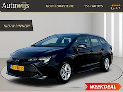 Toyota Corolla Touring Sports - 1.8 Hybrid Active|NL AUTO|Dealer onderhouden|Navi
