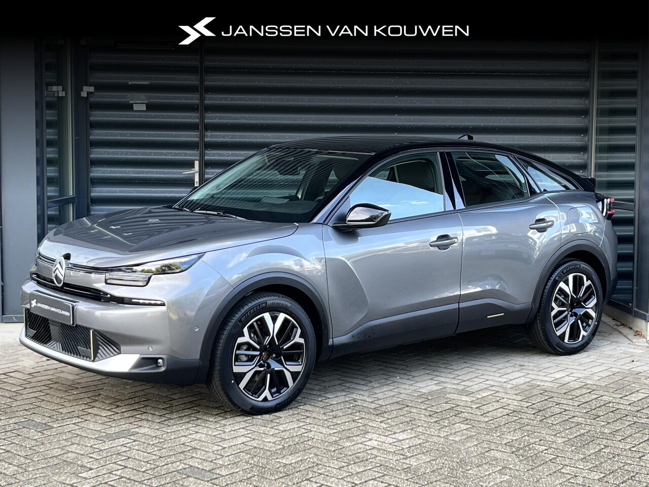 Citroën Ë-C4 - Business 156pk Extended range 54 kWh * Complete uitvoering * - AutoWereld.nl