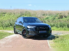 Audi Q7 - 60 TFSI e quattro Competition S Line|PANO|HUD|LASER|