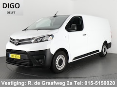 Toyota PROACE Long Worker - 2.0 D-4D Live (ex. BTW) | Apple Carplay & AndroidAUTO | Cruise Control |
