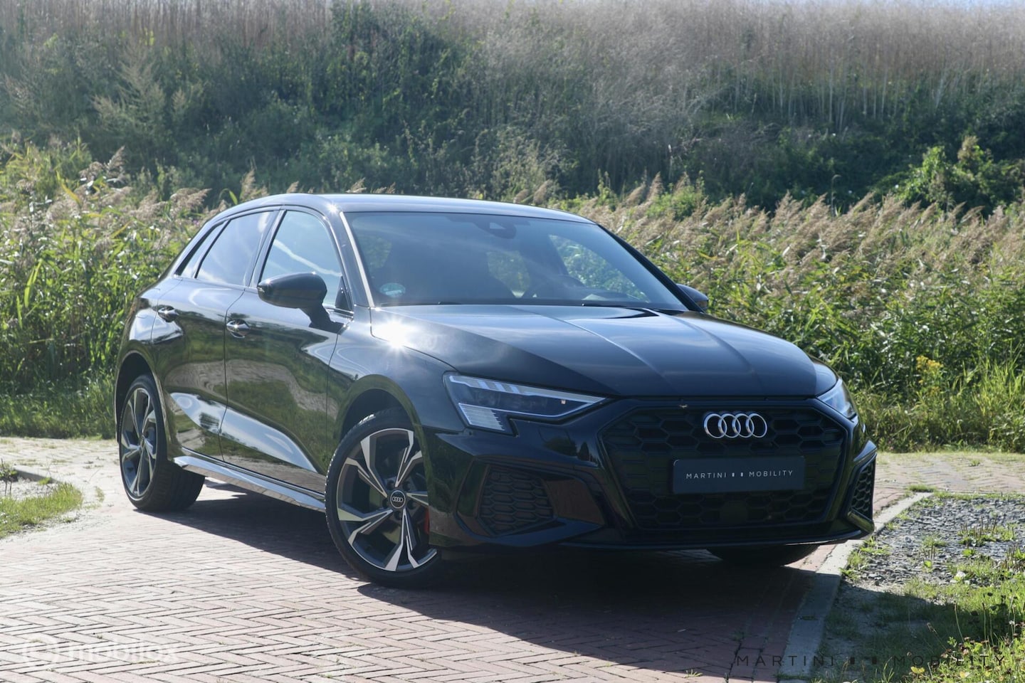 Audi A3 Sportback - 45 TFSIe S-line Competition|HUD|Matrix - AutoWereld.nl