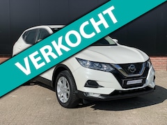 Nissan Qashqai - 1.3 DIG-T Acenta