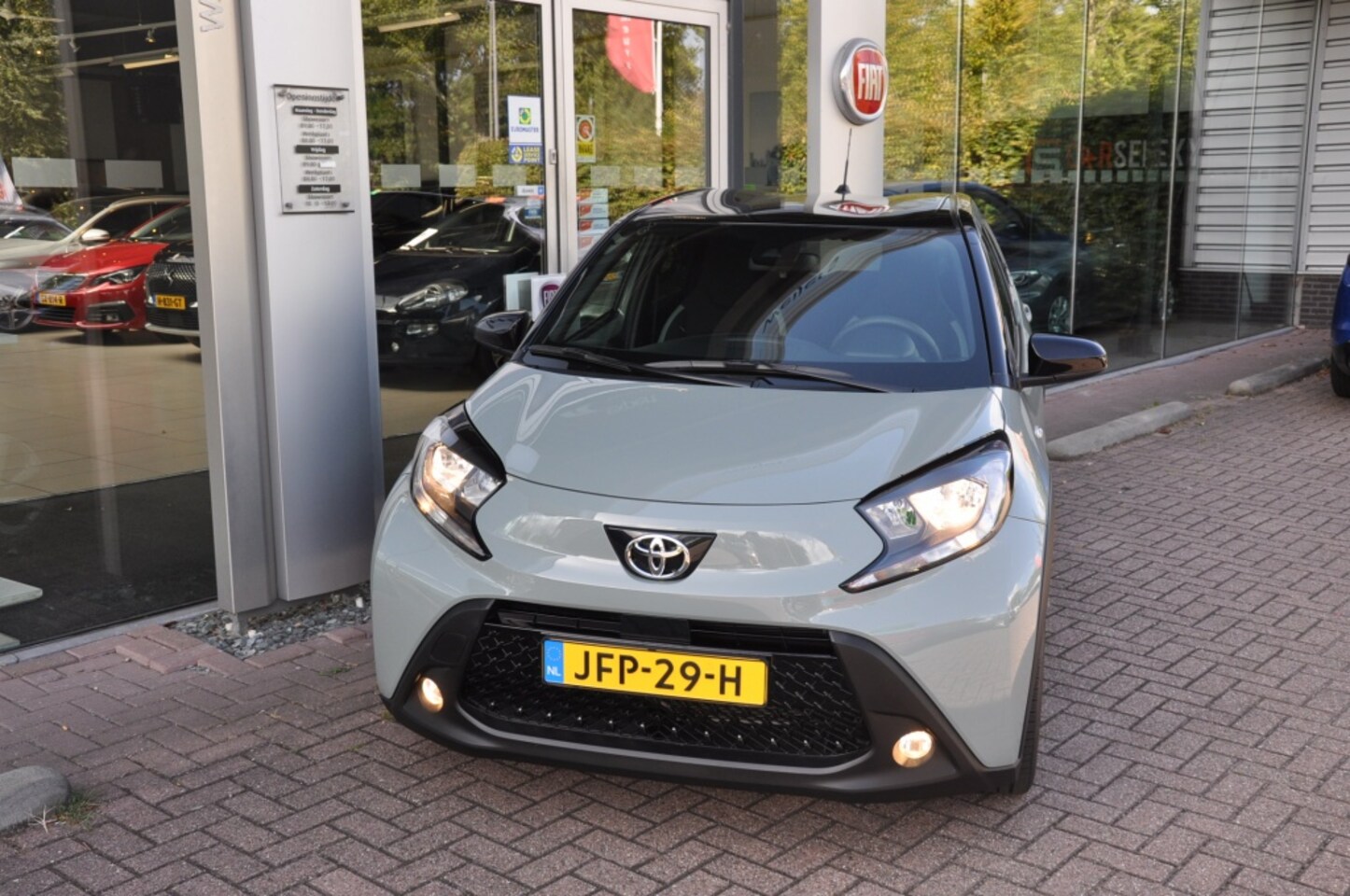 Toyota Aygo X - 1.0 VVT-i MT Bns - AutoWereld.nl