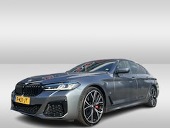 BMW 5-serie - 520i M-pakket Full Options Cruisectr, Climatectr, Navigatie, Schuif/kanteldak, Leder, PDCv