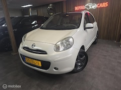 Nissan Micra - 1.2 DIG-S Tekna / Pano / Keyles / Navigatie