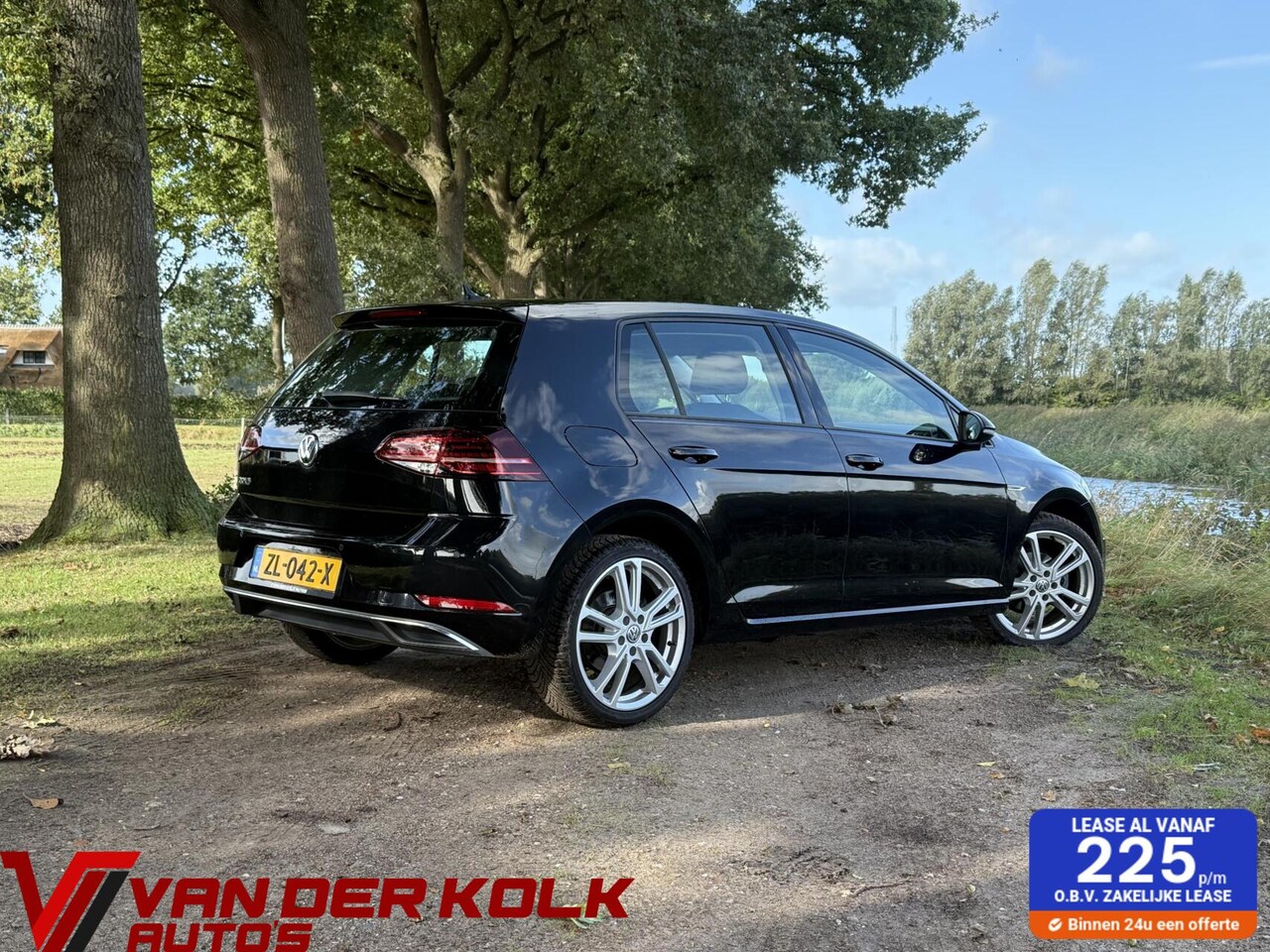 Volkswagen Golf - 1.0 TSI Highline 1.0 TSI Highline - AutoWereld.nl