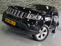 Jeep Compass - 2.0 Sport Black Edition*Nieuwe APK*NL auto*NAP