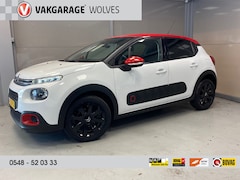 Citroën C3 - 1.2 PureTech Shine | NAVI | CAMERA | CRUISE |