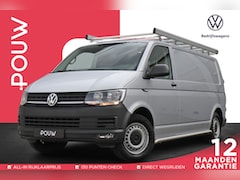 Volkswagen Transporter - 2.0 TDI L2H1 102pk Comfortline | Navigatie | App Connect | Parkeersensoren Achter | Imperi