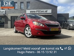Peugeot 308 SW - 110pk Cruise|Navi|Panorama|PDC|Trekhaak|Velg