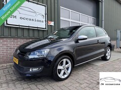 Volkswagen Polo - 1.2 TSI Black Edition|Airco|Getint glas|Lm velgen