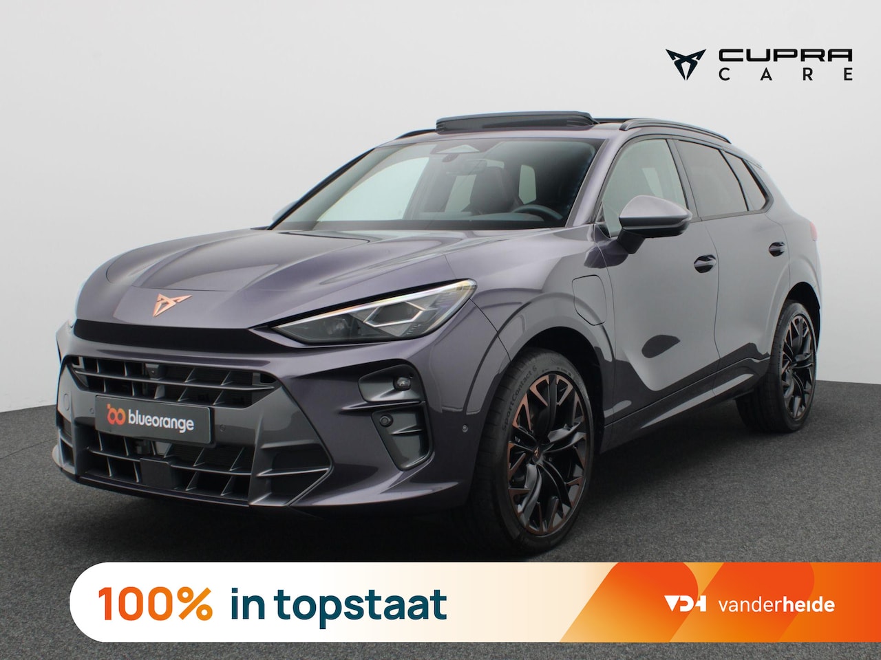 CUPRA Terramar - 1.5 TSI e-Hybrid VZ Performance 272PK DSG matrix led, leder, trekhaak, sennheiser audio, 3 - AutoWereld.nl