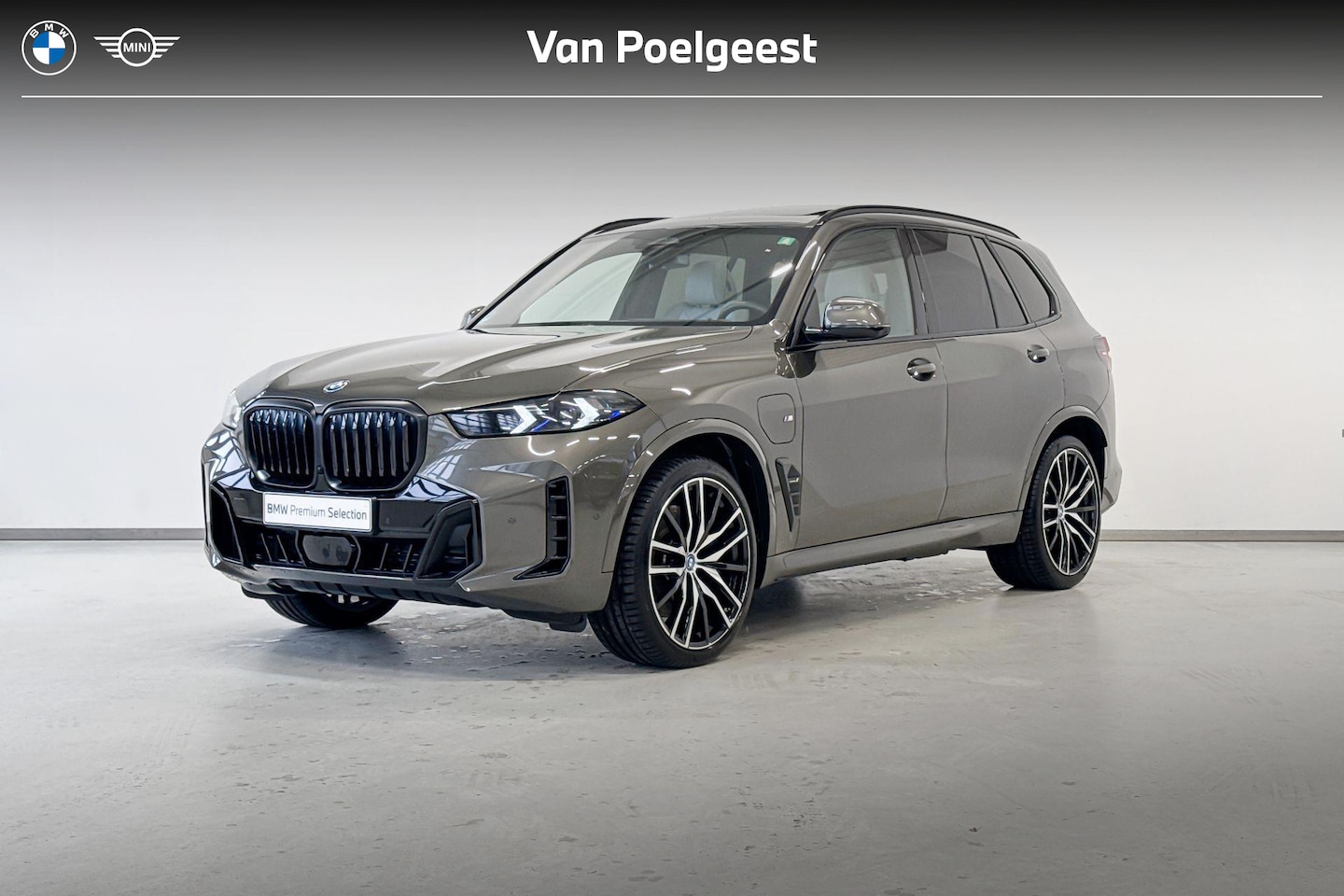 BMW X5 - xDrive50e M Sportpakket Pro Aut. - AutoWereld.nl