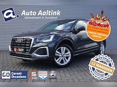 Audi Q2 - 35TFSI 150PK AUTOMAAT ADAPTIVE | CAMERA + PDC V+A | STOELVERW