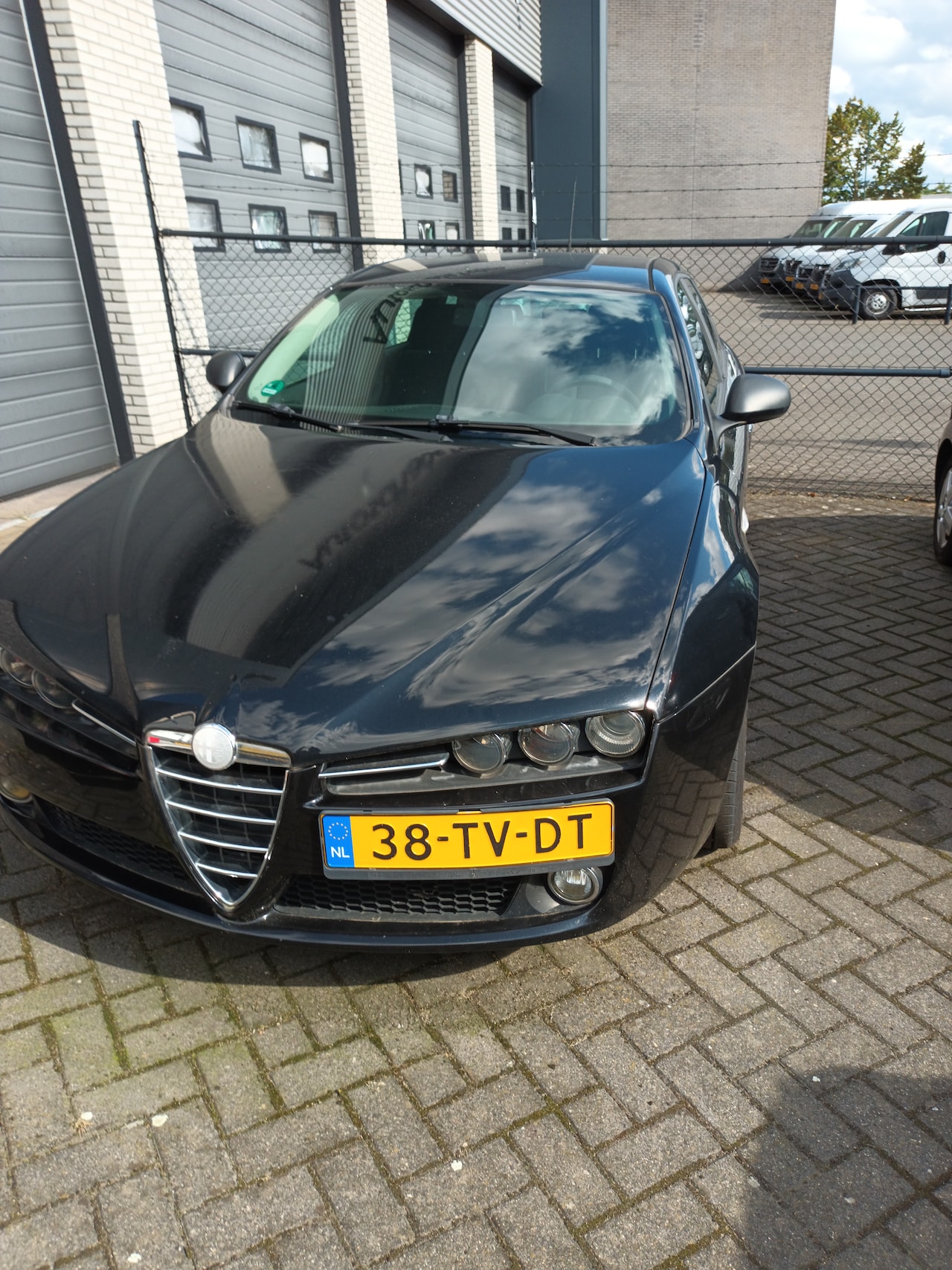 Alfa Romeo 159 Sportwagon - 1.9 JTD Business - AutoWereld.nl