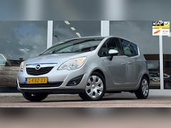 Opel Meriva - 1.4 Turbo Anniversary Edition 100% Onderhouden Mooi