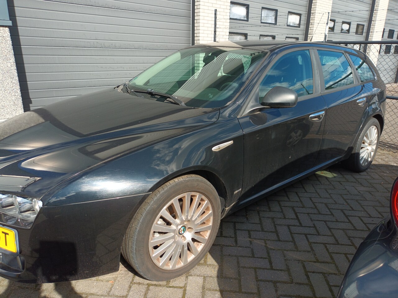 Alfa Romeo 159 Sportwagon - 1.9 JTD Business