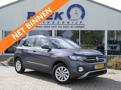 Volkswagen T-Cross - 1.0 TSI Life AUTOM. ADAPT. CRUISE | NAVI | CAMERA + PDC | AIRCO