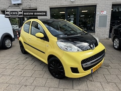 Peugeot 107 - 1.0-12V 5Drs Airco Carplay Dakspoiler Sport