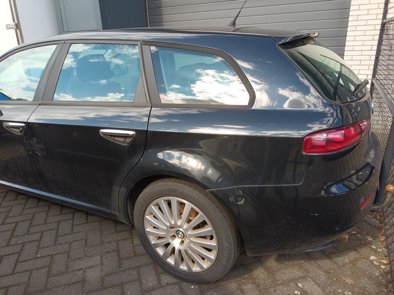 Alfa Romeo 159 Sportwagon - 1.9 JTD Business