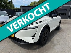 Nissan Qashqai - 1.3 MHEV (140pk) Tekna Panodak Navi 360 Camera