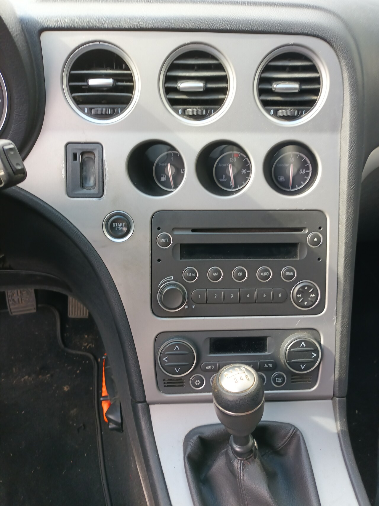 Alfa Romeo 159 Sportwagon - 1.9 JTD Business