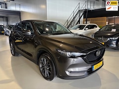 Mazda CX-5 - 2.5 SkyActiv-G 194 GT-M 4WD leder adaptive cruise 360 camera apple carplay