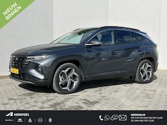 Hyundai Tucson - 1.6 T-GDI PHEV Premium 4WD / Trekhaak ( 1.350 KG ) / Lederen bekleding / Elektrische koffe