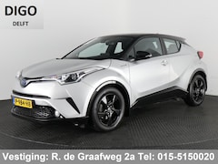 Toyota C-HR - 1.8 Hybrid Dynamic Bi-Tone | Stoelverwarming | Navigatie | Camera | Keyless Entry & Start
