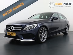 Mercedes-Benz C-klasse Estate - 180 AMG Sport Edition NAP | Navigatie | LMV |