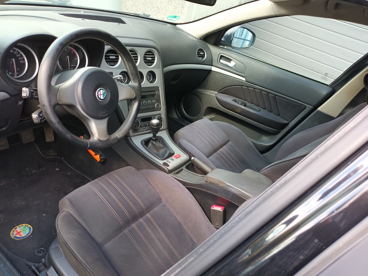 Alfa Romeo 159 Sportwagon - 1.9 JTD Business